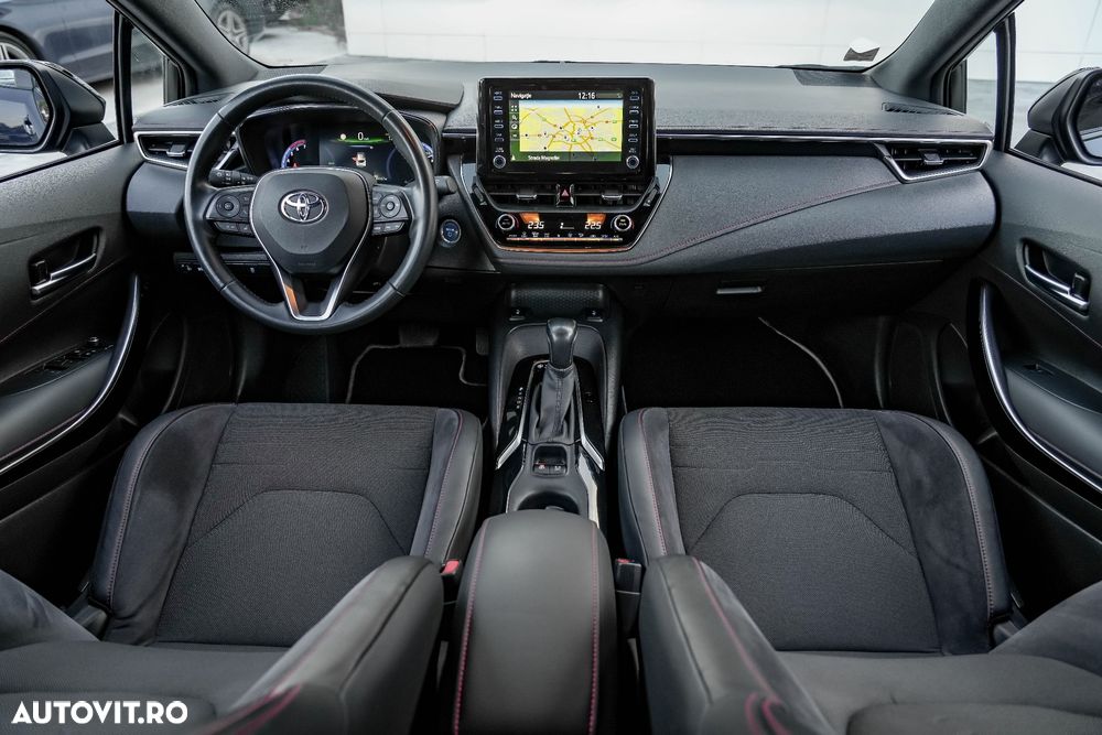 Toyota Corolla 1.8 HSD Dynamic - 4