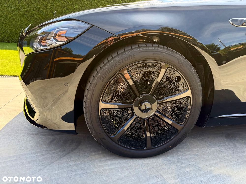 Mercedes-Benz Maybach Klasa S - 3