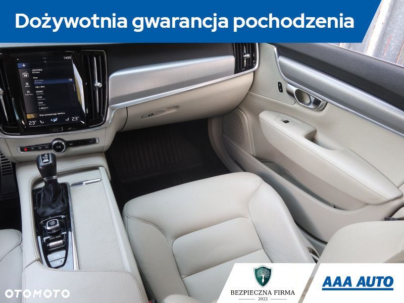 Volvo S90 - 10