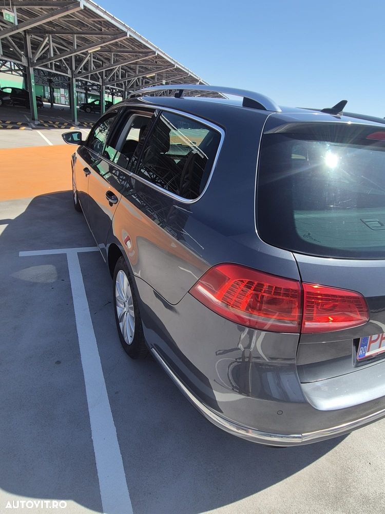 Volkswagen Passat - 14