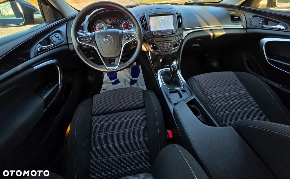 Opel Insignia 2.0 CDTI 4x4 ecoFLEX Start/Stop Sport - 15