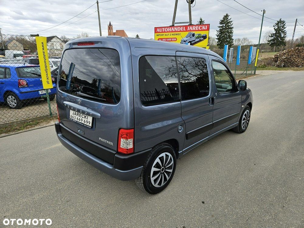 Citroën Berlingo - 4