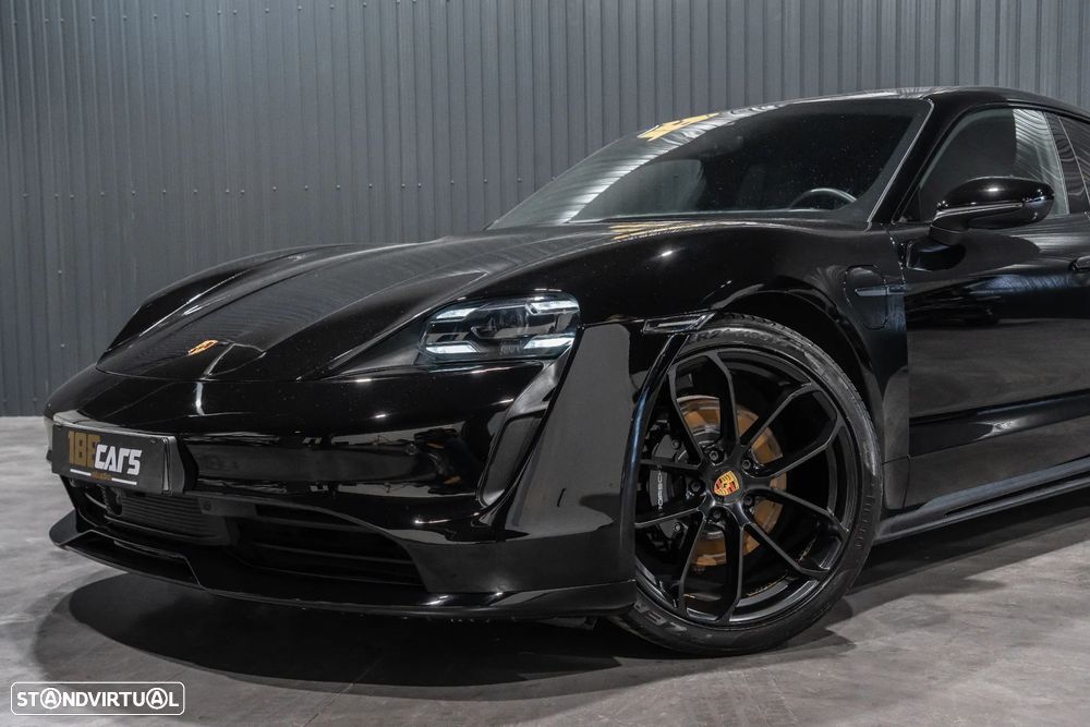 Porsche Taycan 4S Bateria Performance Plus - 38