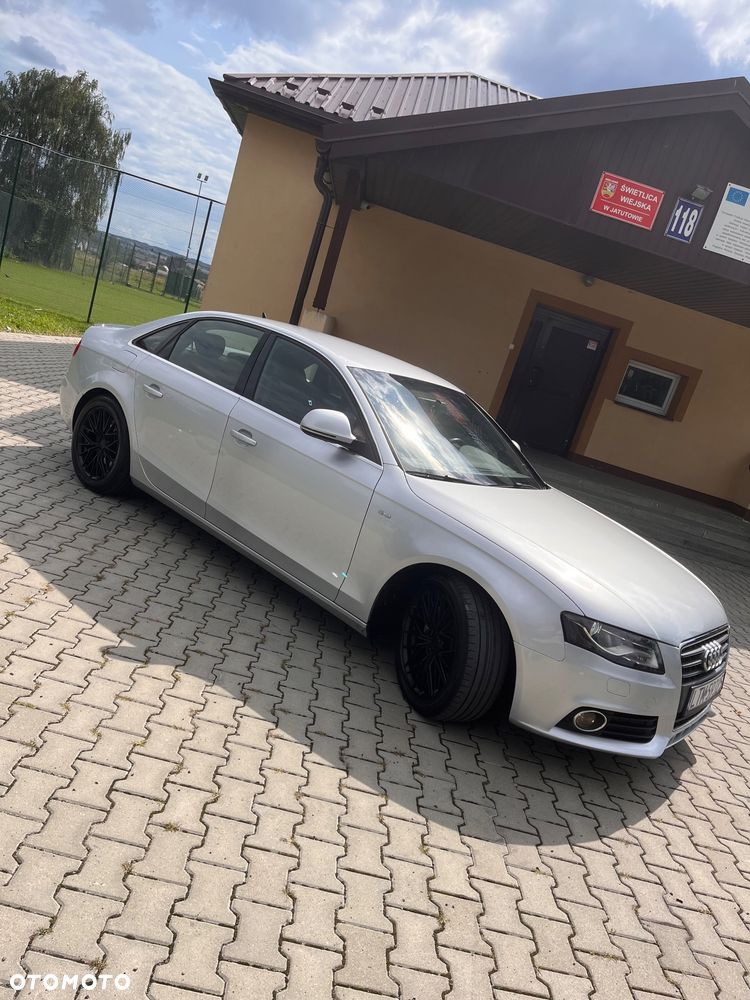 Audi A4 Limousine 2.0 TDI - 4