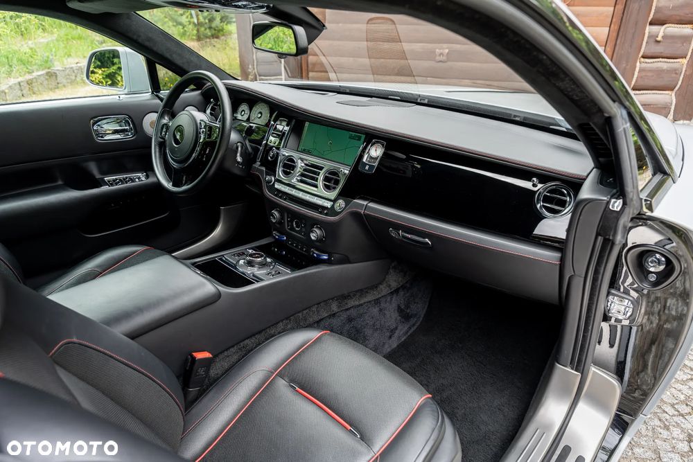 Rolls-Royce Wraith Standard - 28