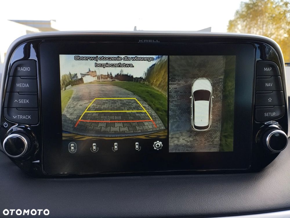 Hyundai Tucson 1.6 Turbo 4WD DCT Premium - 34