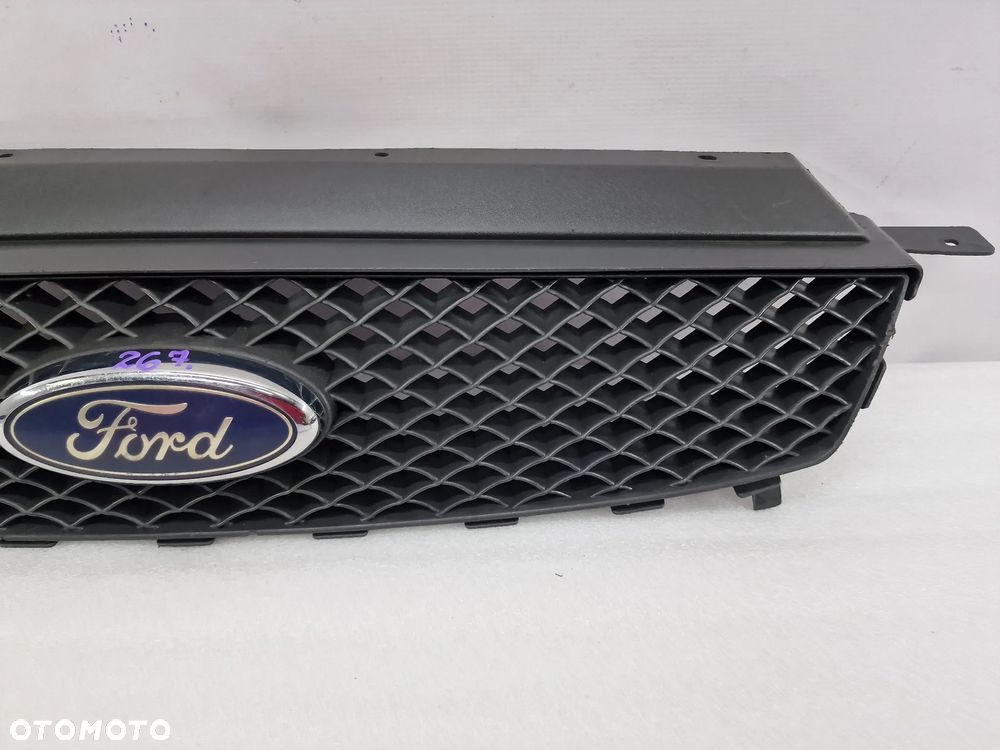 FORD FOCUS C-MAX MK1 03- ATRAPA / GRILL PRZEDNI PRZÓD , NR 3M51-R8138 , NR AUKCJI GL267 - 5
