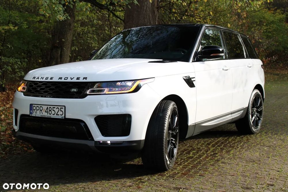 Land Rover Range Rover Sport S 3.0 V6 S/C AB Dynamic - 2