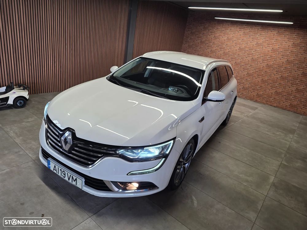 Renault Talisman Sport Tourer ENERGY dCi 160 EDC INITIALE PARIS - 40