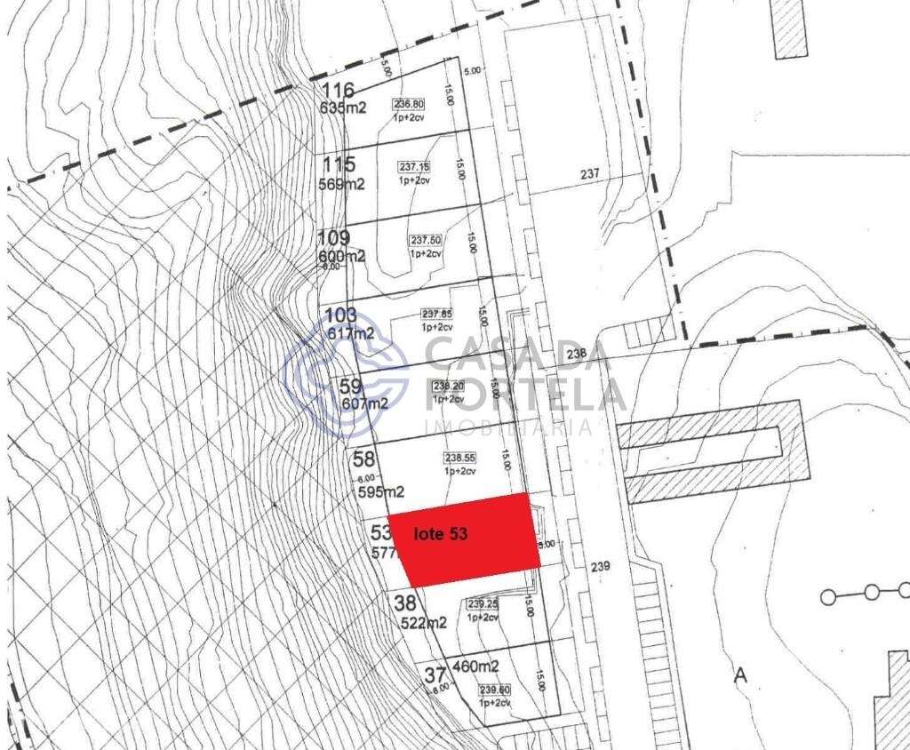Lote para construção de moradia, Urbanização Minas do Pintor - Grande imagem: 3/18
