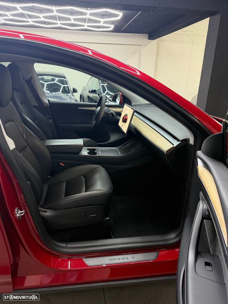 Tesla Model Y Long Range Tração Integral - 7