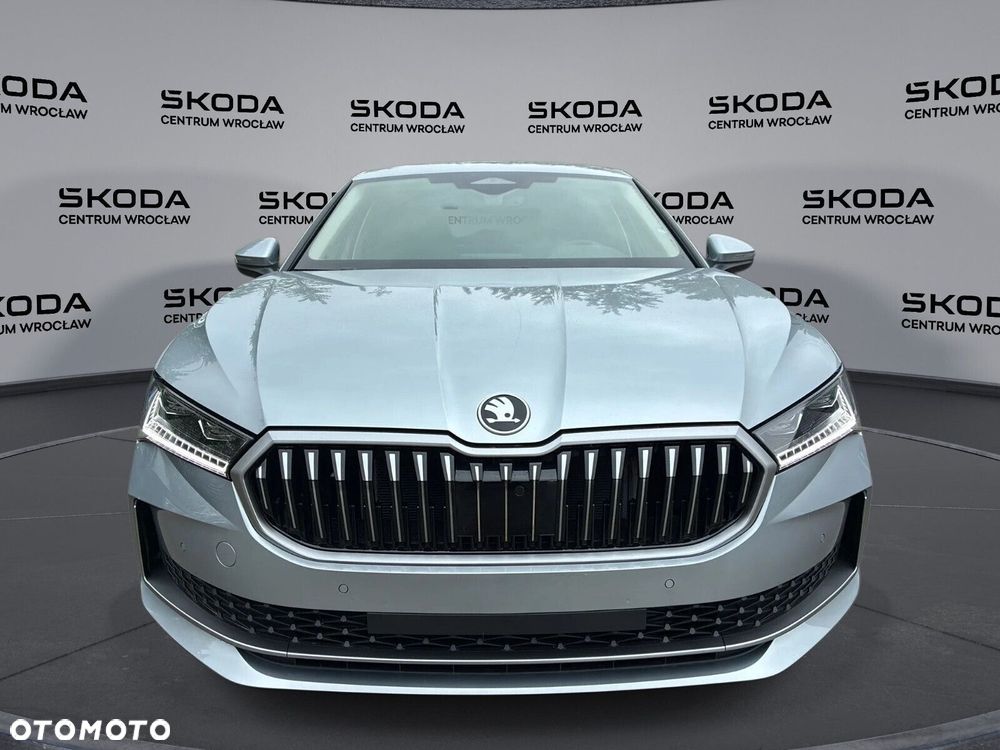 Skoda Superb - 9