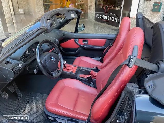 BMW Z3 1.9 - 13