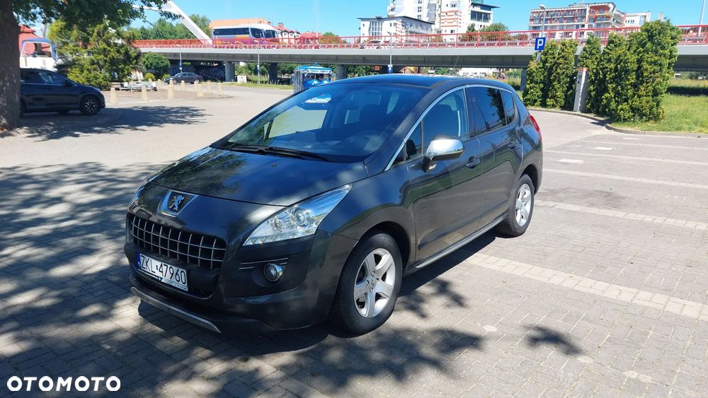Peugeot 3008 1.6 HDi Premium - 3