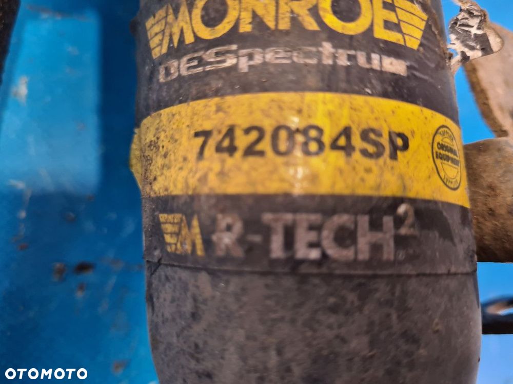 FORD FIESTA MK6 1.4 AMORTYZATOR PRAWY PRZÓD - 5