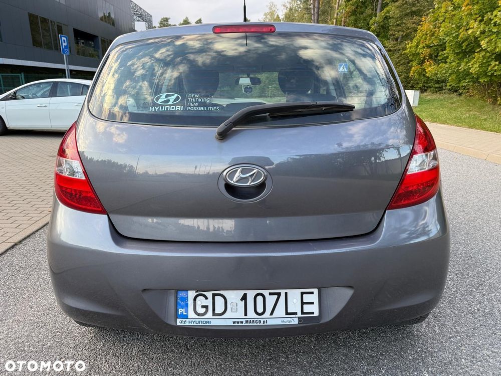 Hyundai i20 1.2 Comfort - 13