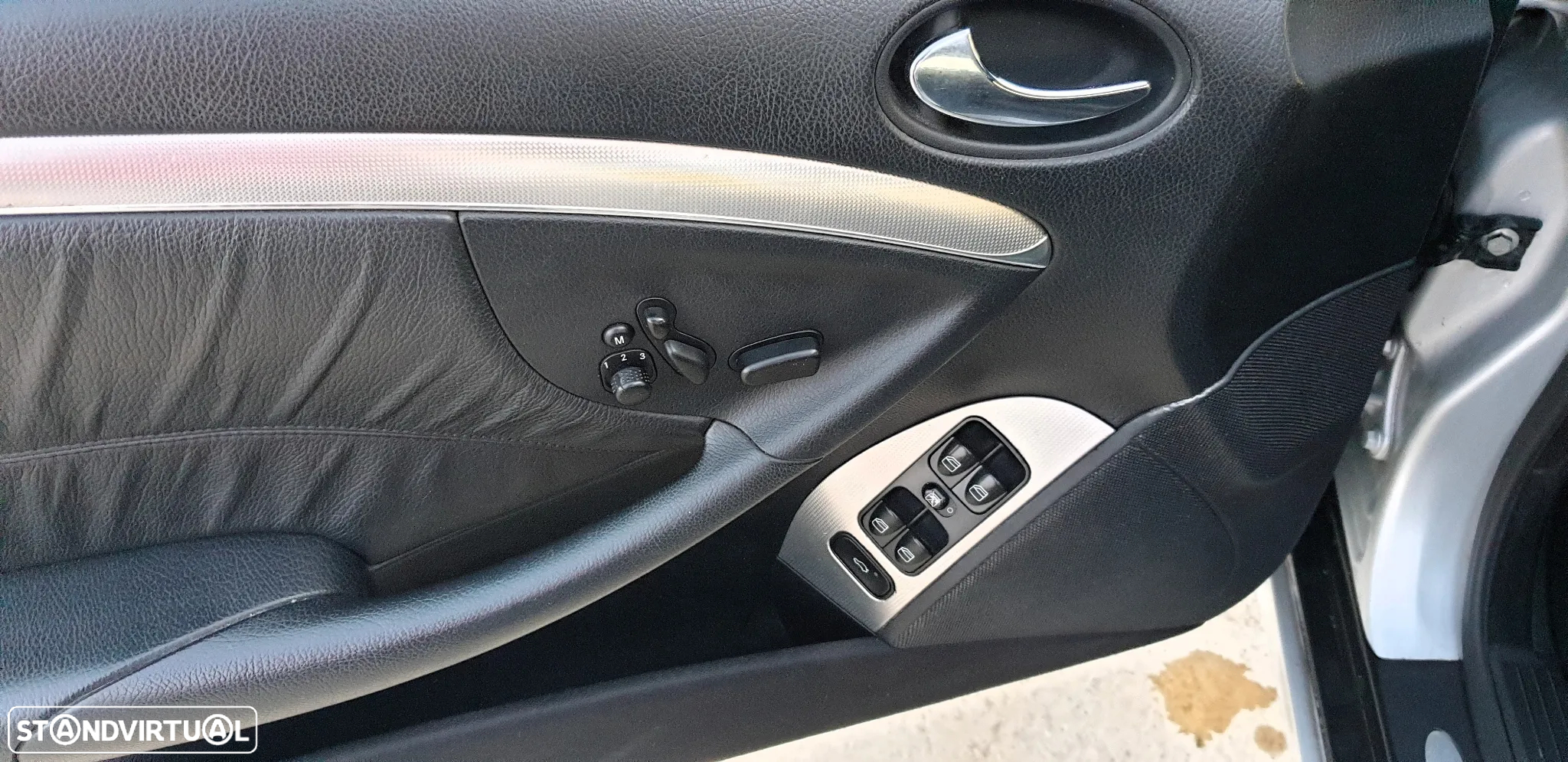 Mercedes-Benz CLK 220 CDi Avantgarde Aut. - 10