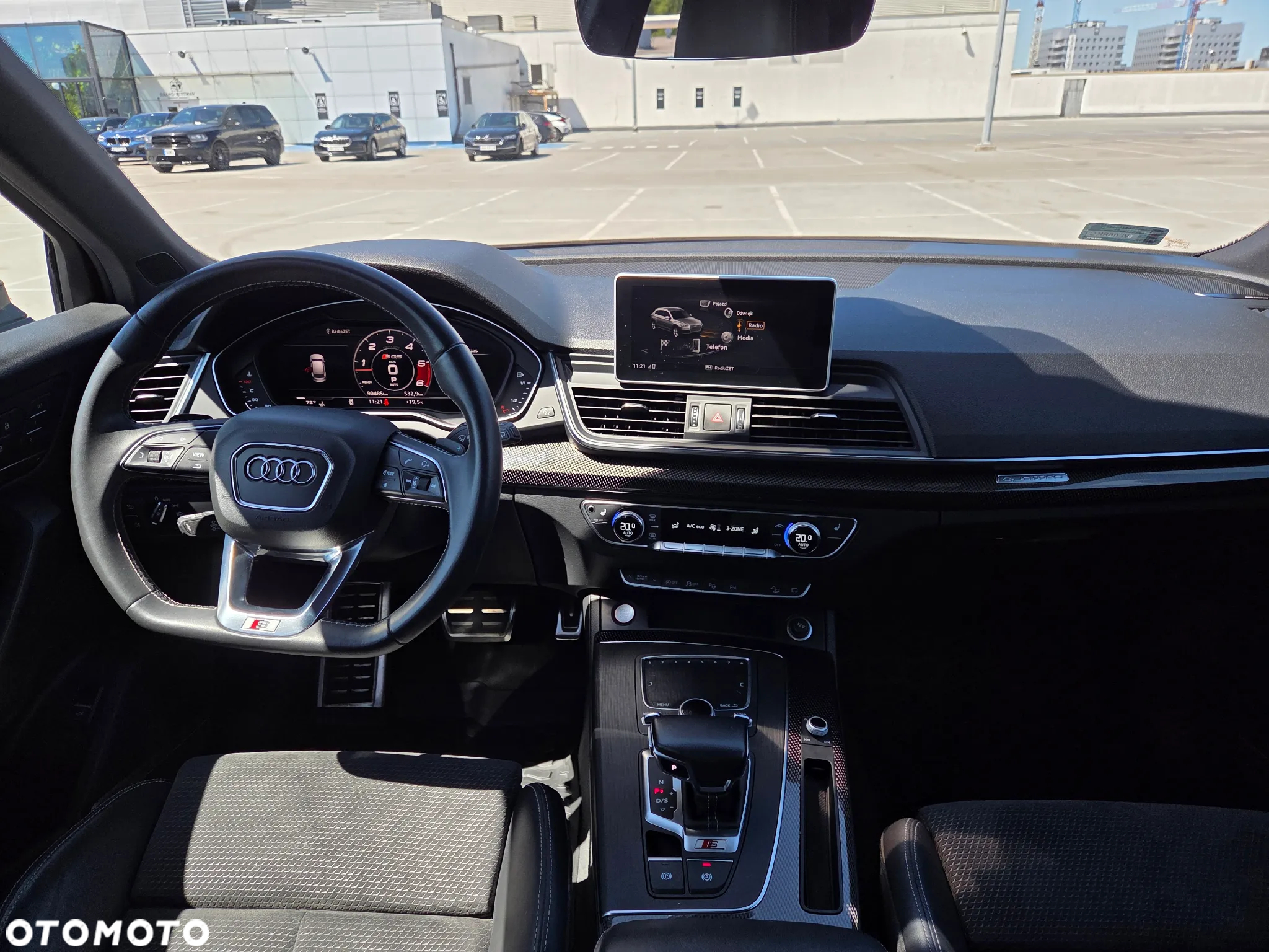 Audi SQ5 TDI Quattro Tiptronic - 12