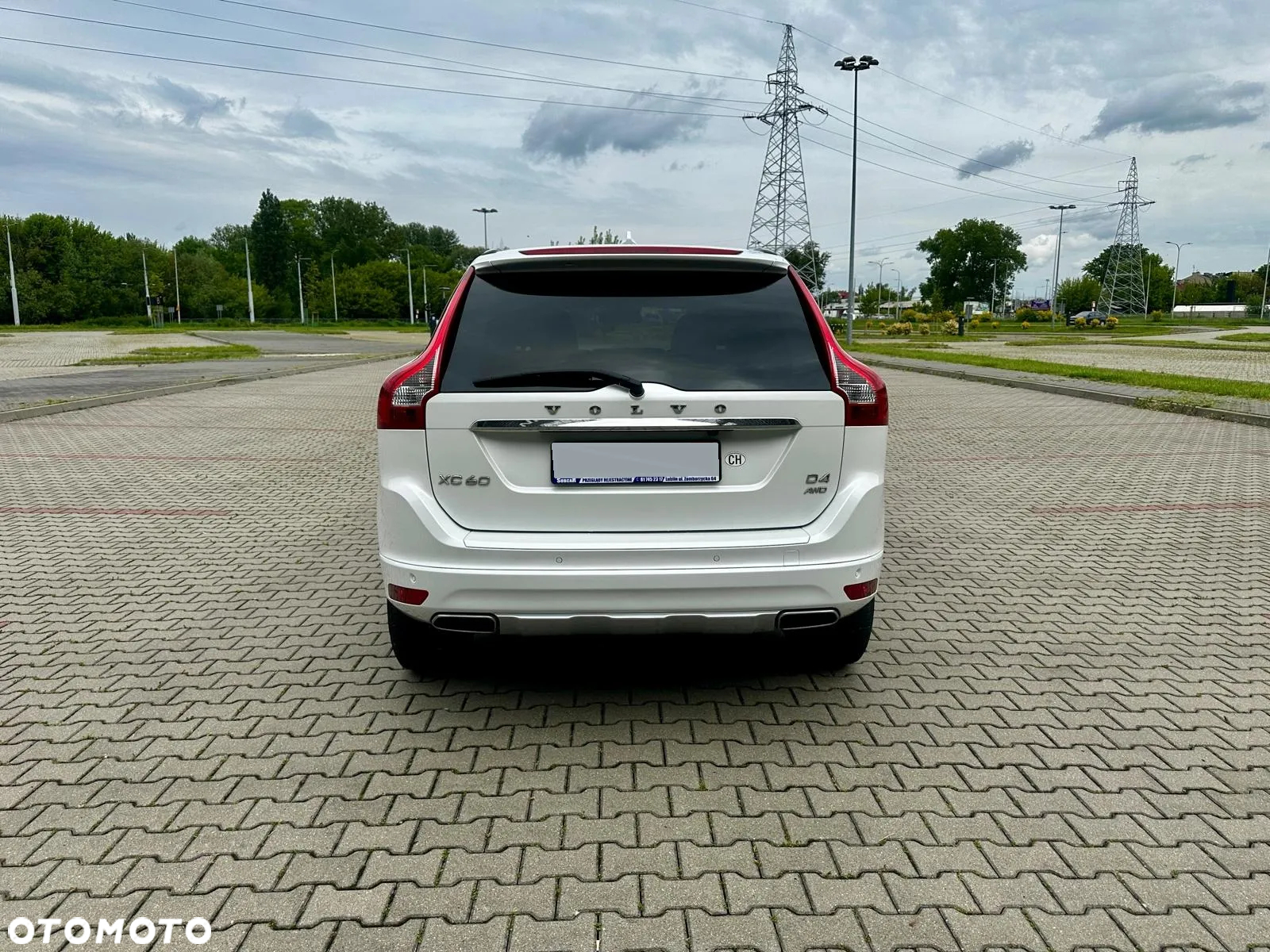 Volvo XC 60 D4 AWD Geartronic Summum - 8