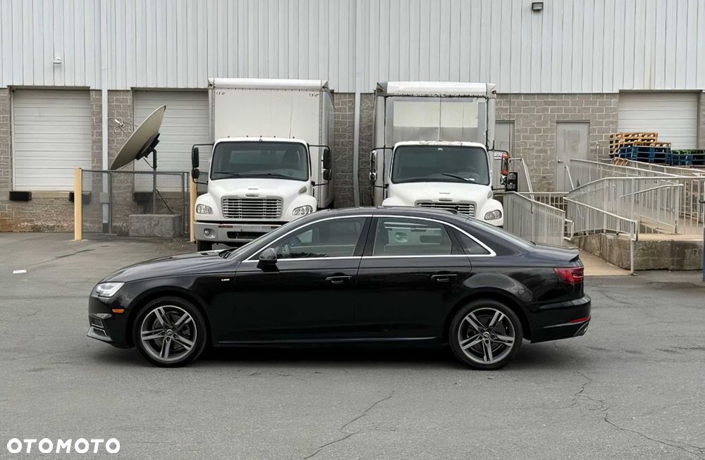 Audi A4 Limousine 2.0 TFSI Quattro Sport S tronic - 4