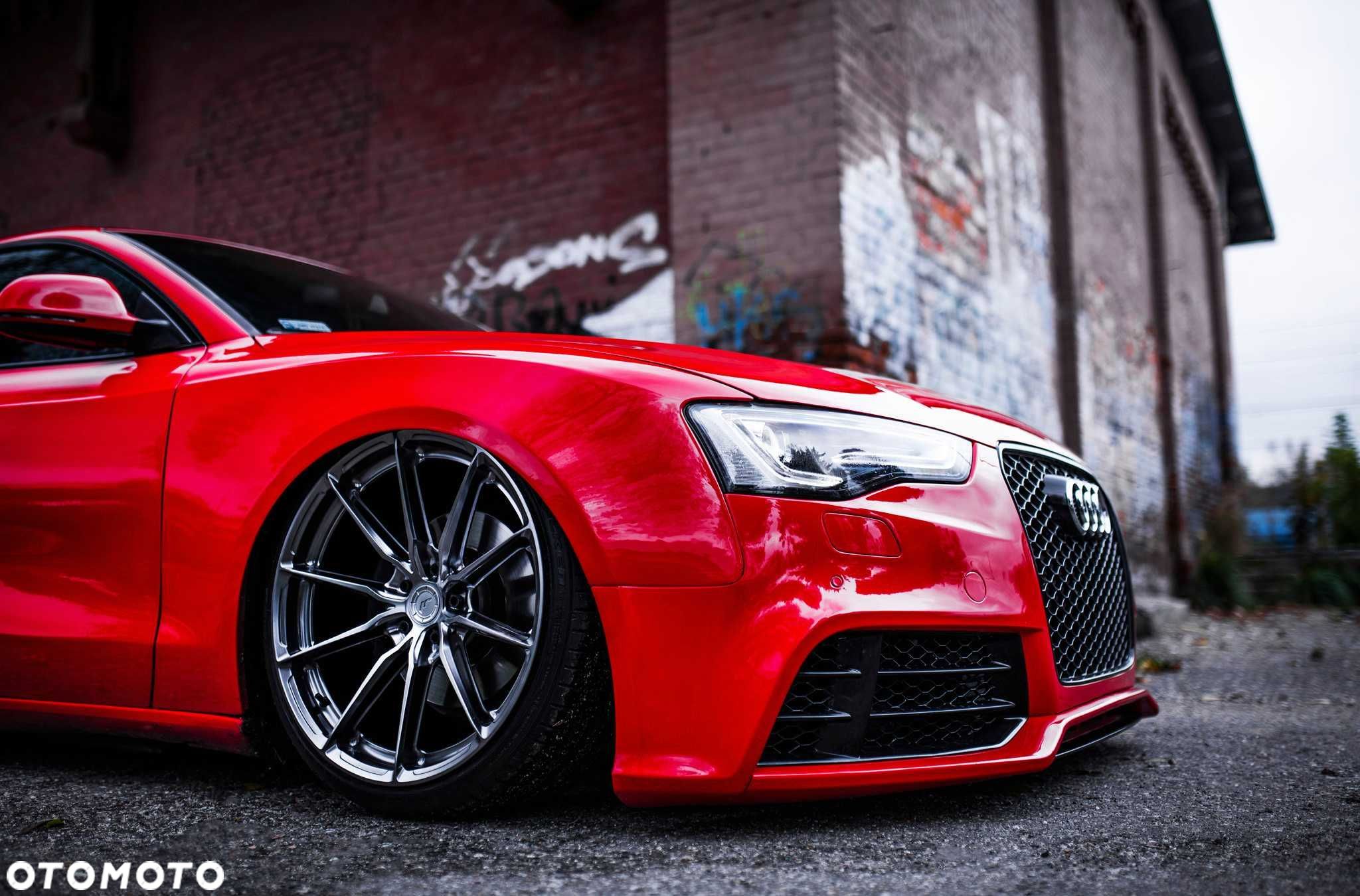 Felgi JR Wheels Japan Racing JR37 20" 20x10J 10" 5x112 Audi A5 S5 8T - 1