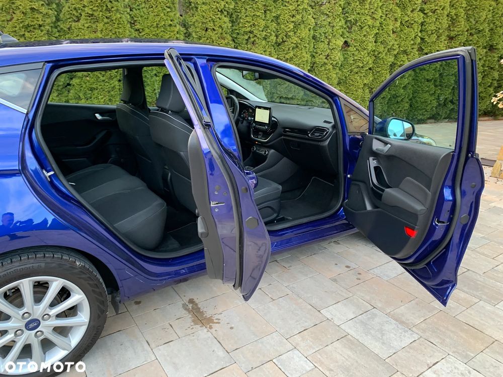 Ford Fiesta 1.0 EcoBoost S&S TITANIUM - 6