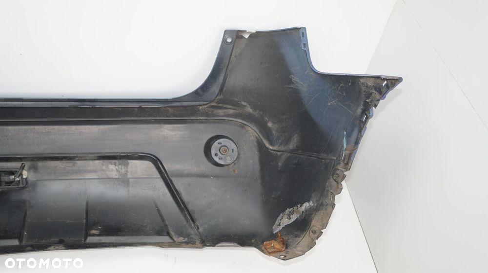 ZDERZAK TYŁ TYLNY NISSAN QASHQAI J10 06-09R BV4 - 12