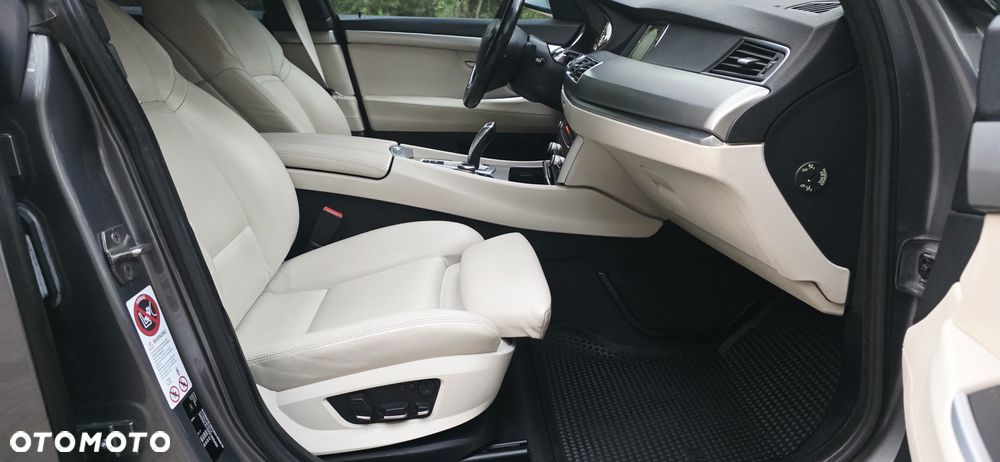 BMW 5GT 535d Luxury Line - 9