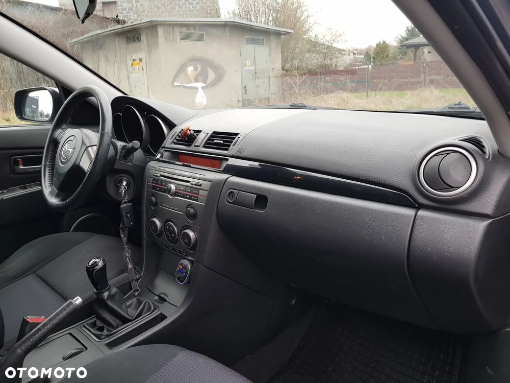 Mazda 3 1.6 CD Exclusive - 6
