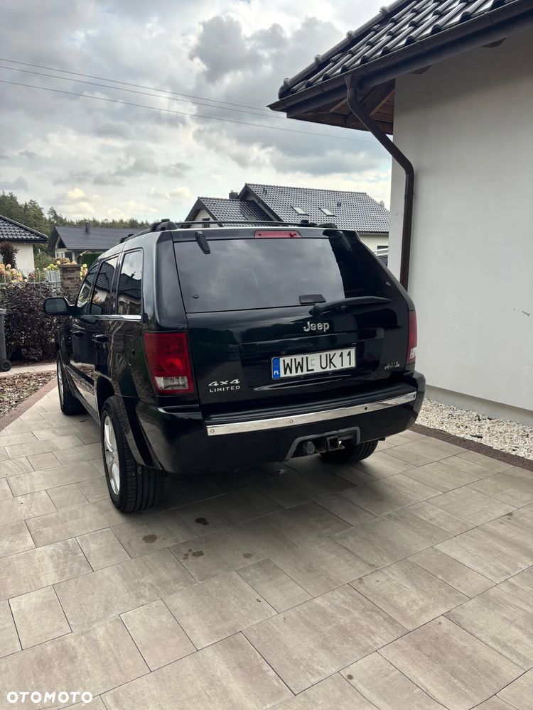 Jeep Grand Cherokee Gr 3.0 CRD Limited - 15