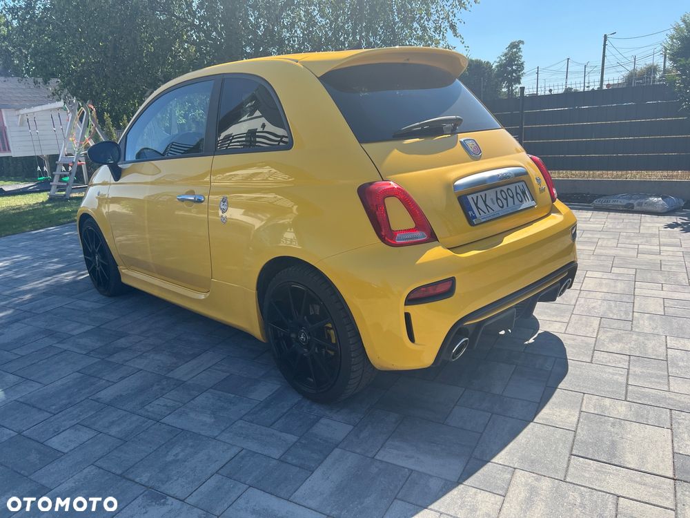 Fiat 500 595 Abarth Turismo - 6