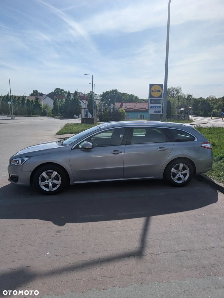 Peugeot 508 - 3