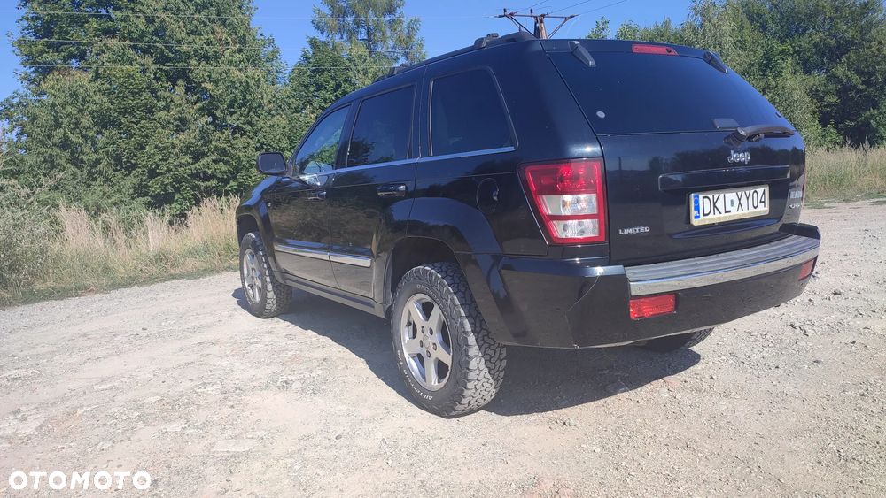 Jeep Grand Cherokee 3.0 CRD Limited - 7