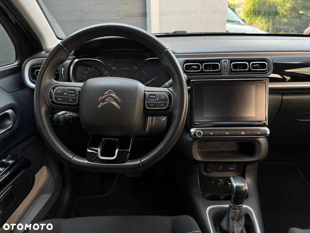 Citroën C3 Pure Tech 110 S&S EAT6 SHINE PACK - 19