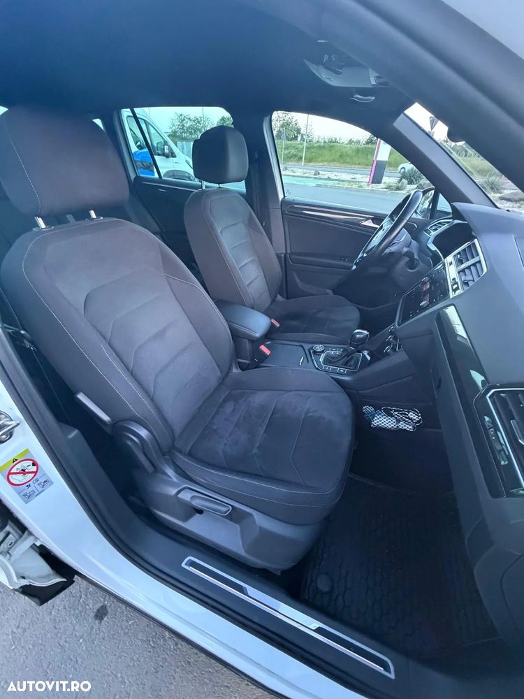 Volkswagen Tiguan 2.0 TSI DSG 4Mot Highline - 15