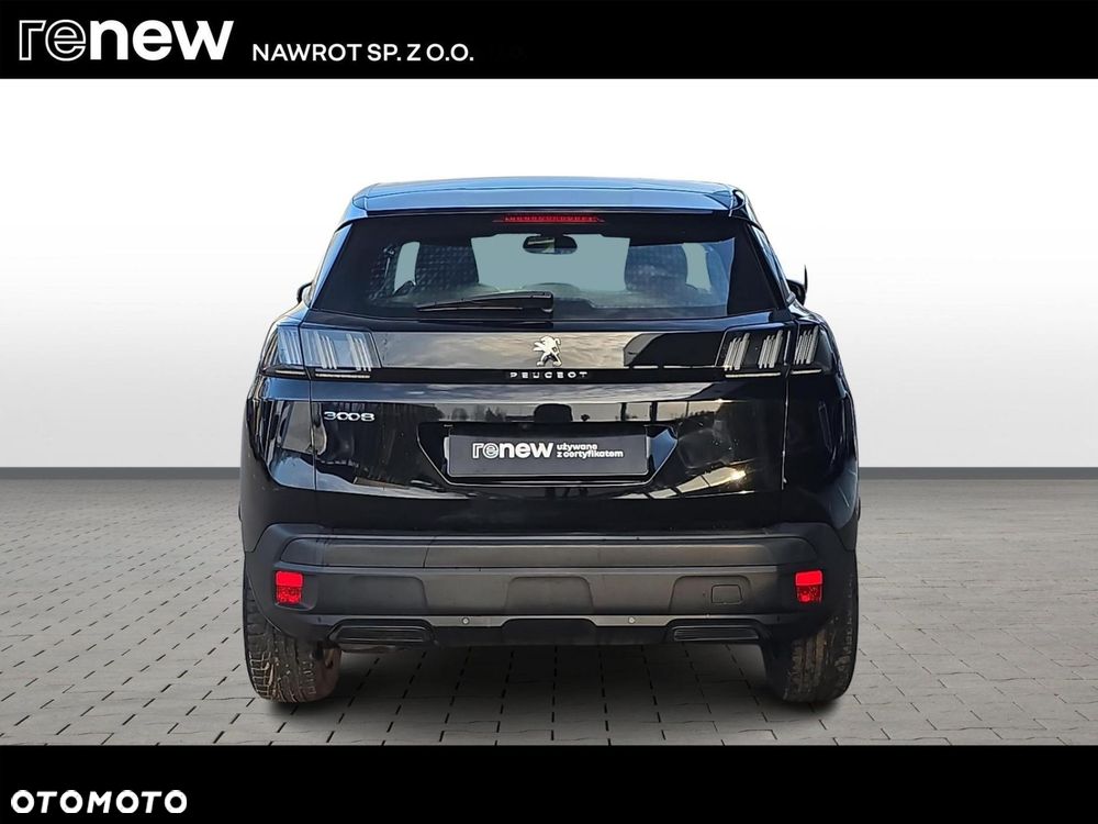 Peugeot 3008 BlueHDi 130 Stop & Start EAT8 Active - 4