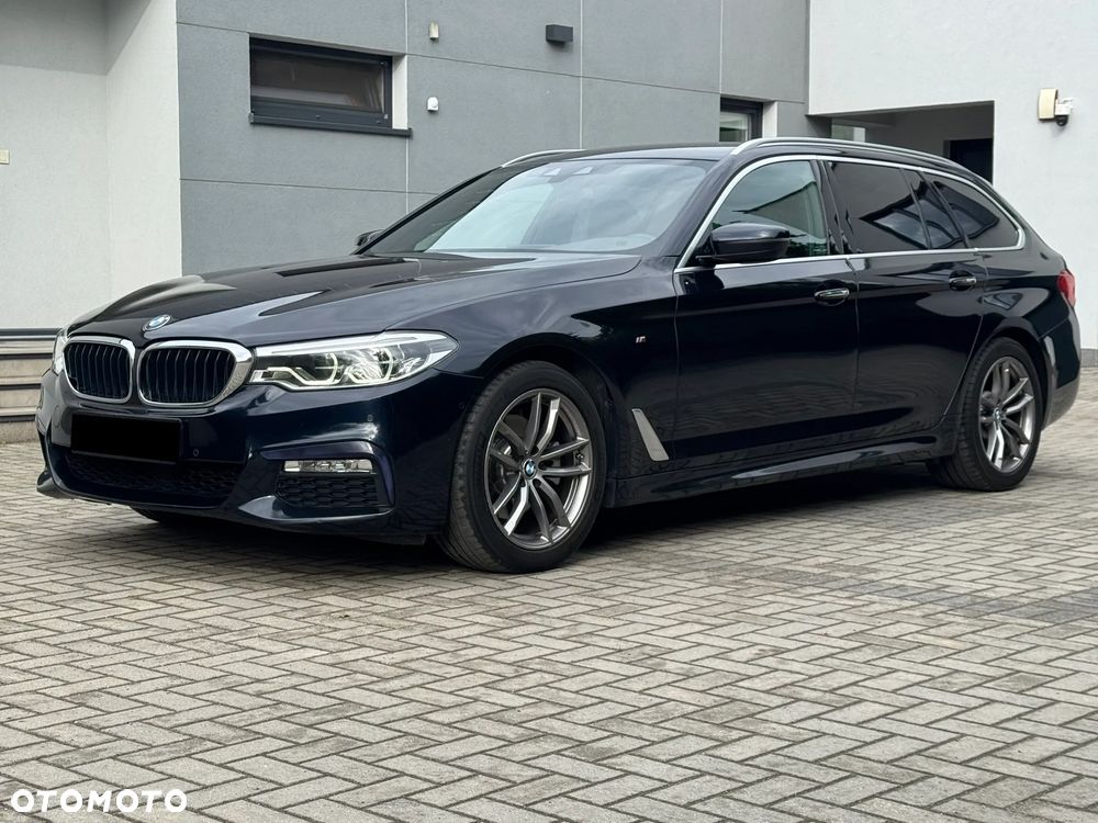 BMW Seria 5 520d M Sport Edition - 11