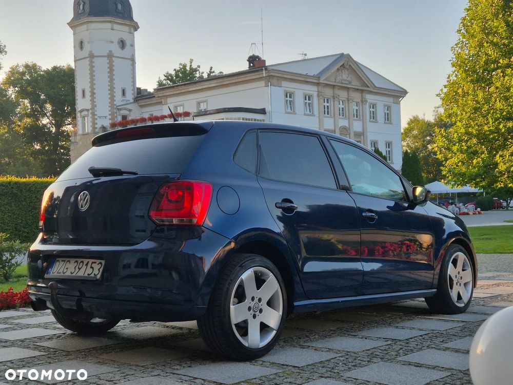 Volkswagen Polo 1.4 16V Comfortline - 4