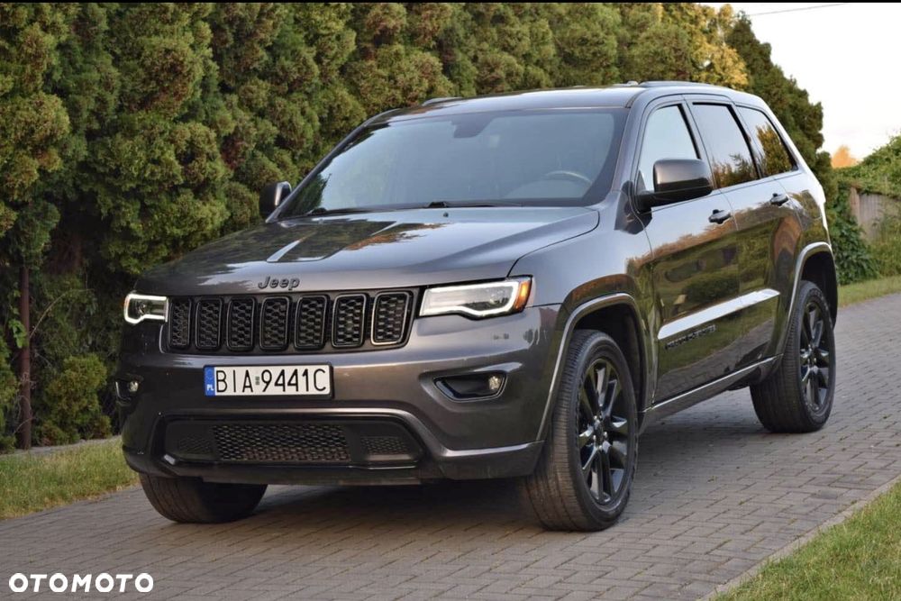 Jeep Grand Cherokee 3.6 V6 Laredo - 2
