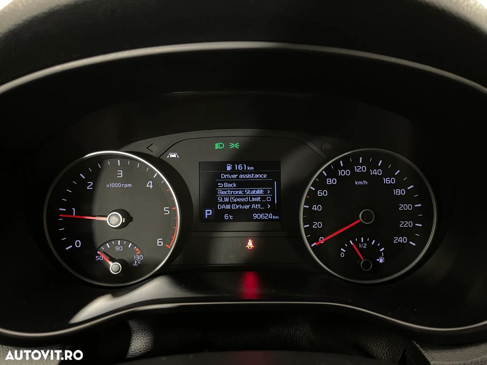 Kia Sportage 1.6 CRDI 2WD Eco-Dynamics+ (48V M-H) DCT Spirit - 24