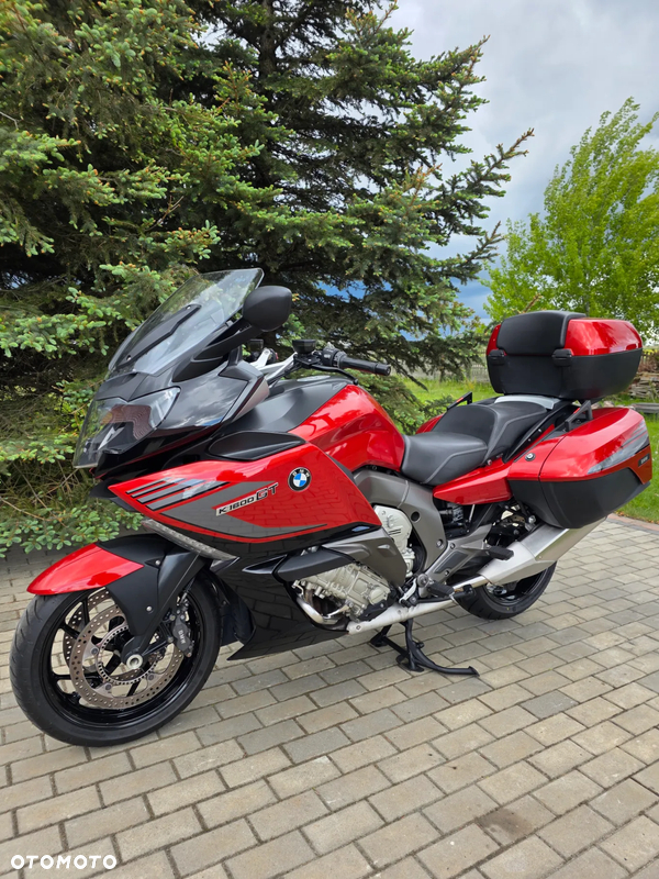 BMW K
