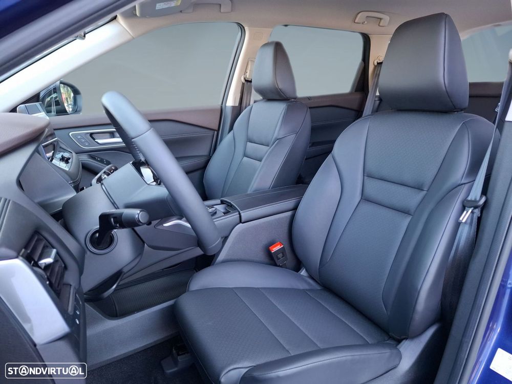 Nissan X-Trail - 5