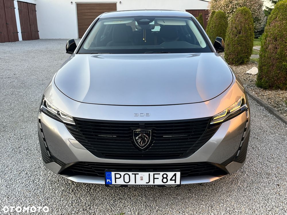 Peugeot 308 110 e-THP Stop & Start Access - 1