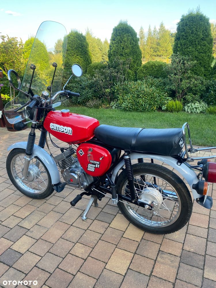 Simson Inny - 1