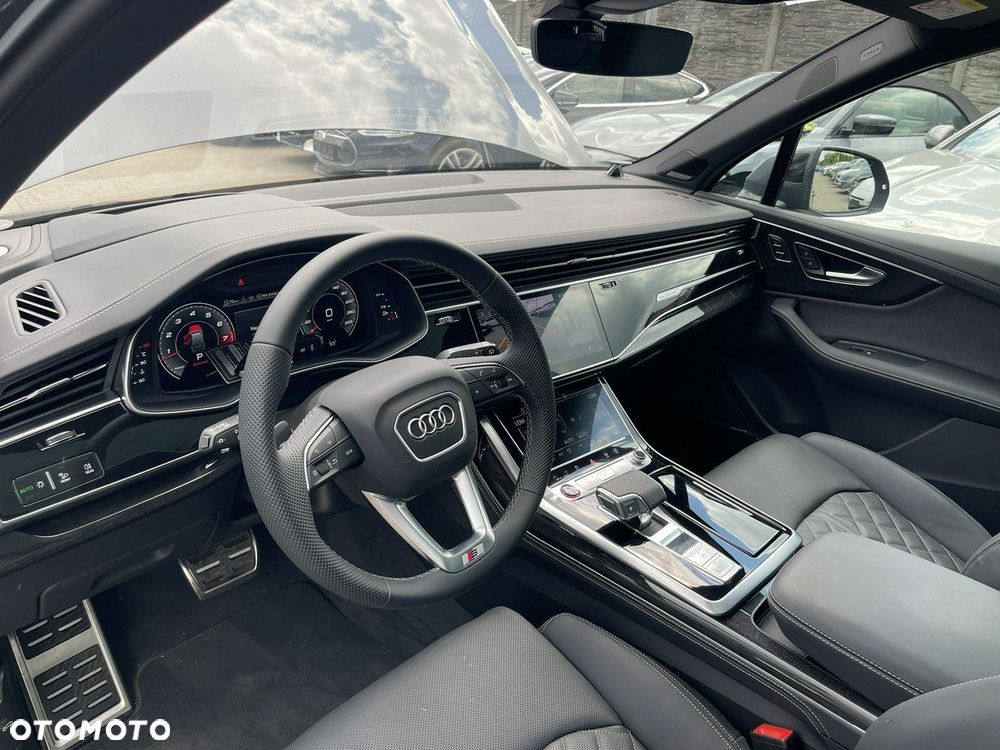 Audi SQ7 TFSI quattro tiptronic competition plus - 7