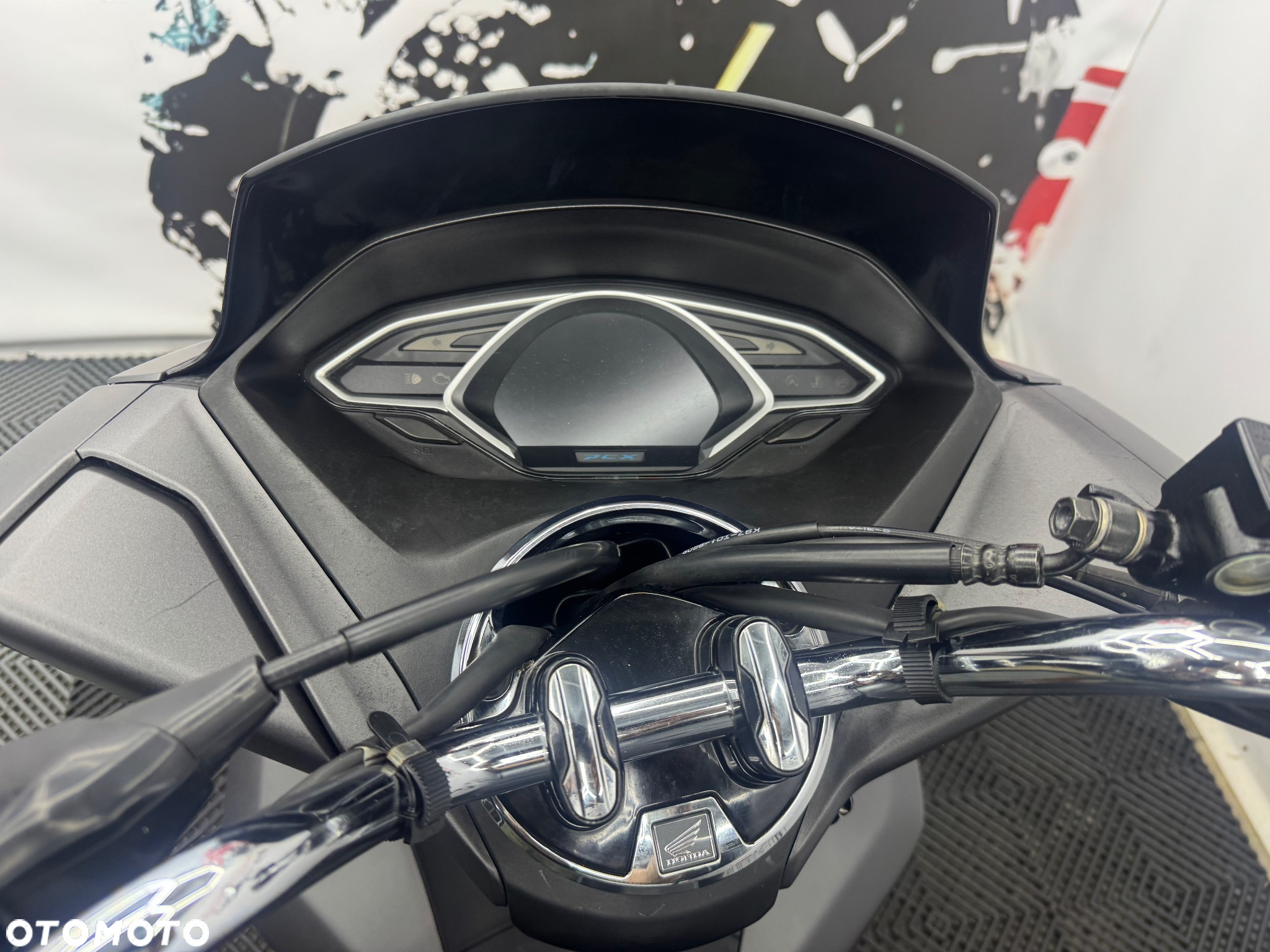 Honda PCX - 23