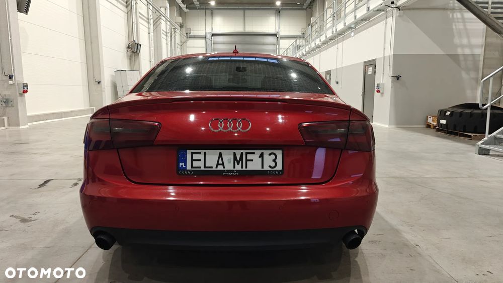 Audi A6 Limousine 3.0 TFSI Quattro S tronic - 8