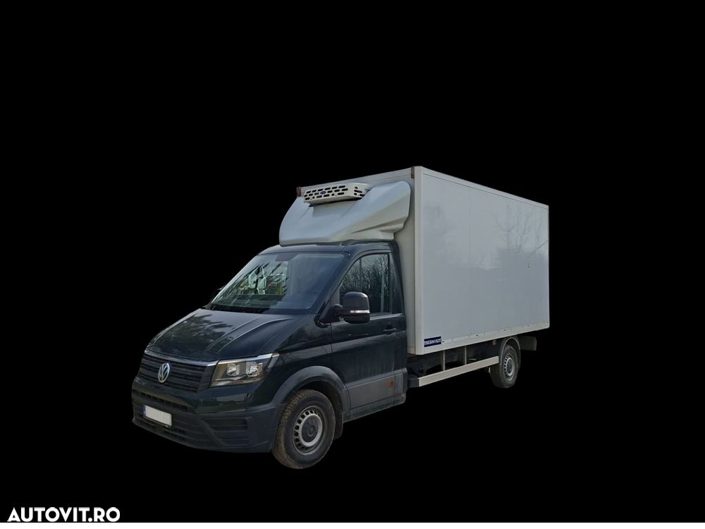 Volkswagen Crafter - 2