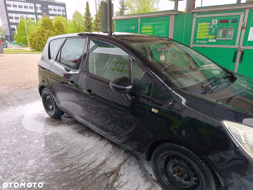Opel Meriva 1.4 Ecoflex Design Edition - 3