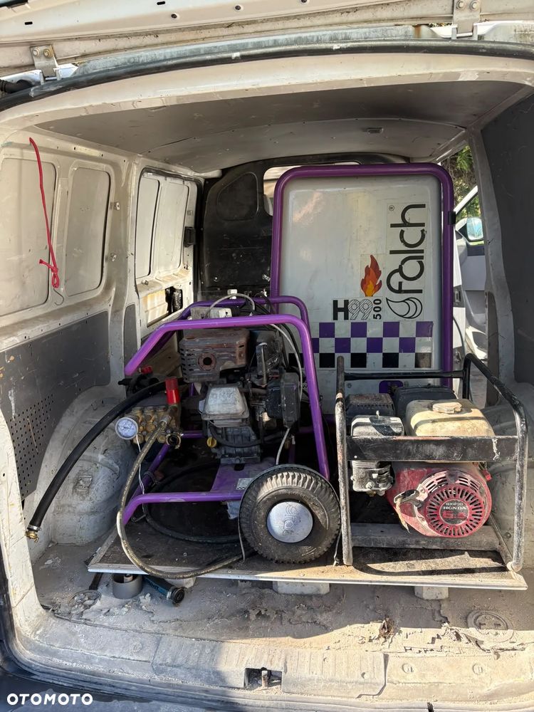 Volkswagen Transporter - 6